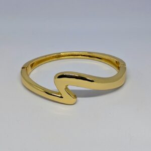 Wave Bangle