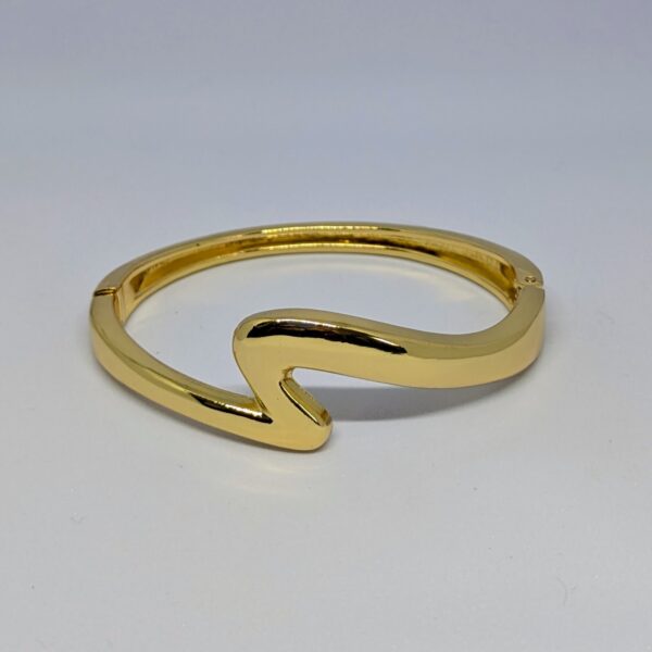 Wave Bangle